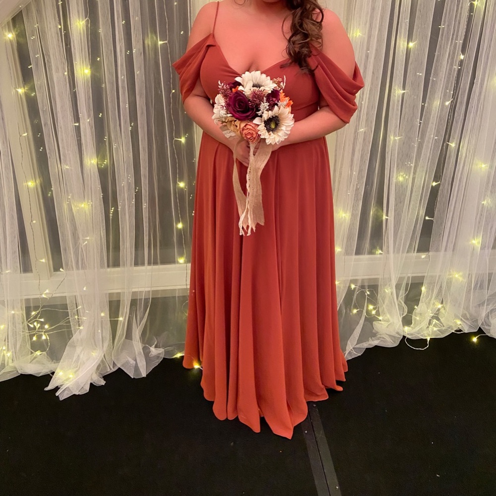 Kanali K Bridesmaid Dress